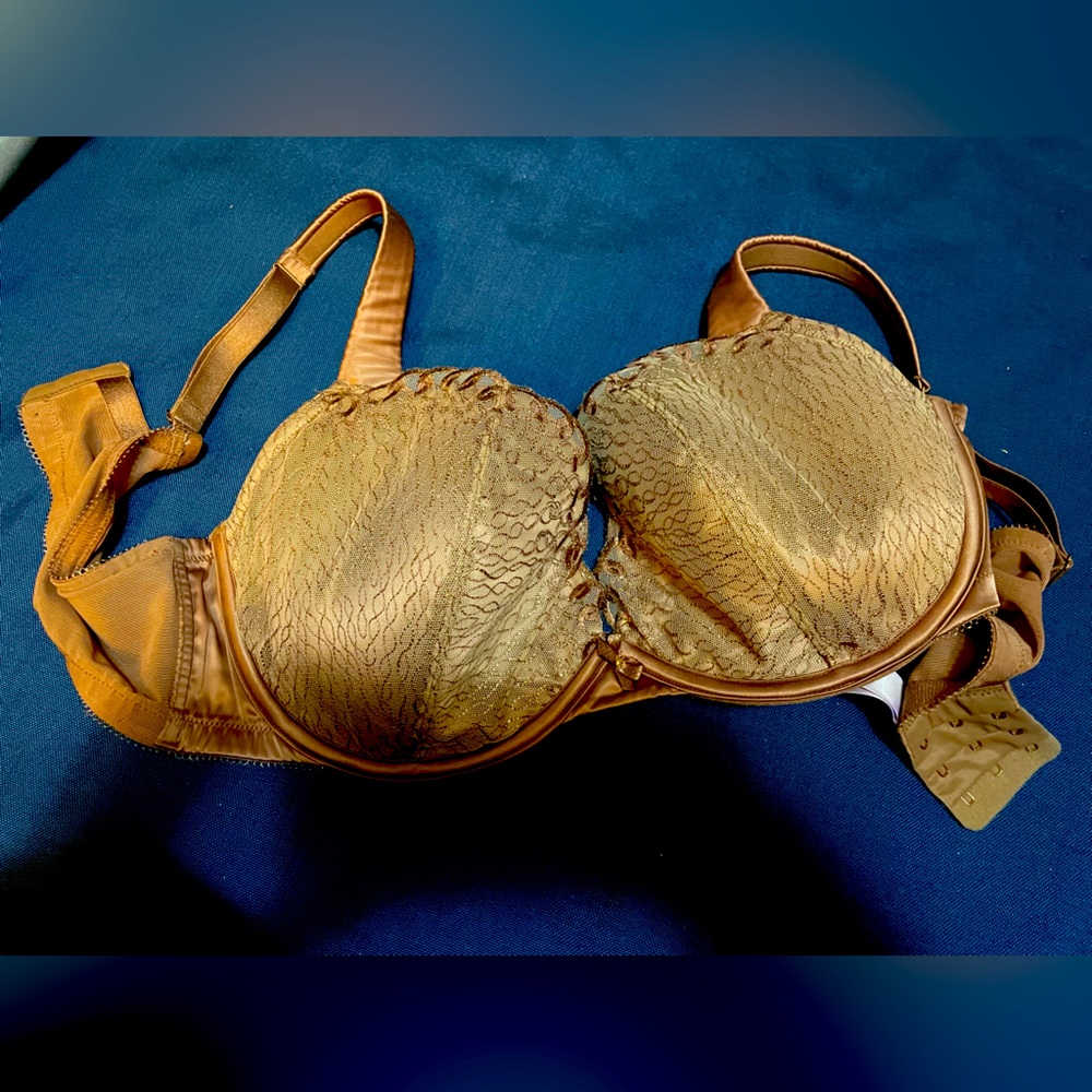 Savage x Fenty Bra Brown - 42D